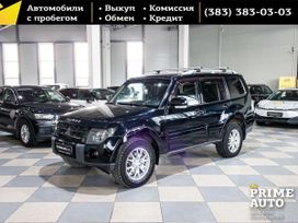 SUV   Mitsubishi Pajero 2008 , 1659000 , 