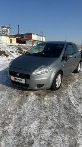  Fiat Punto 2007 , 350000 , 