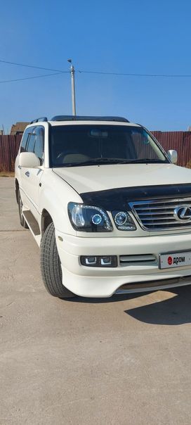 SUV   Toyota Land Cruiser Cygnus 1999 , 1940000 , 