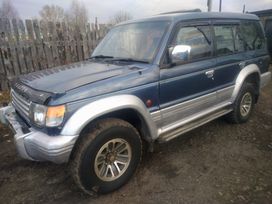 SUV   Mitsubishi Pajero 1992 , 580000 , 