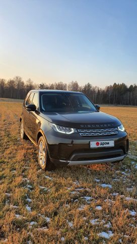 SUV   Land Rover Discovery 2017 , 4600000 , 
