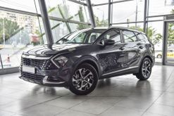  Sportage, 2025