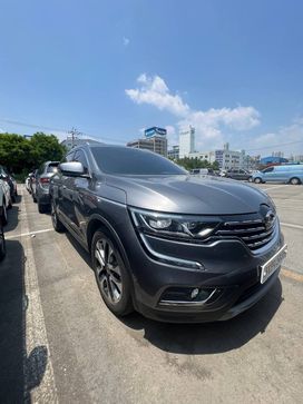SUV   Renault Samsung QM6 2018 , 2550000 , 