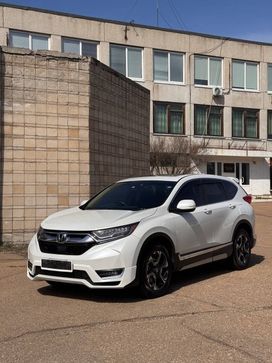 SUV   Honda CR-V 2018 , 3000000 , 