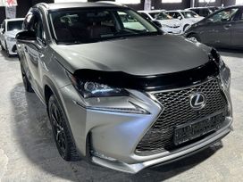SUV   Lexus NX200 2016 , 2590000 , 