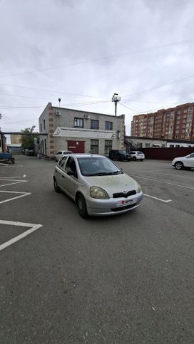 Toyota Vitz 2000 , 170000 , 