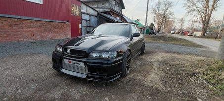  Toyota Chaser 1989 , 1800000 , 