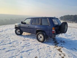 SUV   Nissan Terrano 1990 , 280000 , 