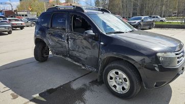 SUV   Renault Duster 2013 , 500000 , 