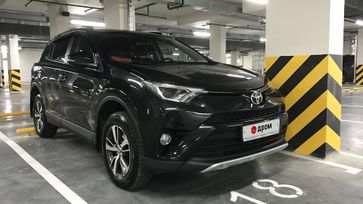 SUV   Toyota RAV4 2016 , 2670000 , 