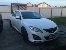  Mazda Mazda6 2011 , 1470000 , 