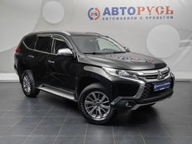 SUV   Mitsubishi Pajero Sport 2018 , 2599000 , 