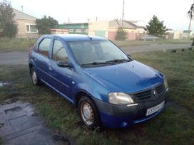  Renault Logan 2008 , 365000 , 