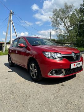 Renault Sandero 2014 , 620000 , 