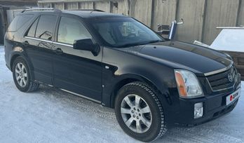 SUV   Cadillac SRX 2006 , 625000 , -