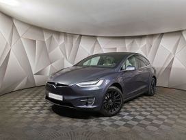 SUV   Tesla Model X 2020 , 3499000 , 