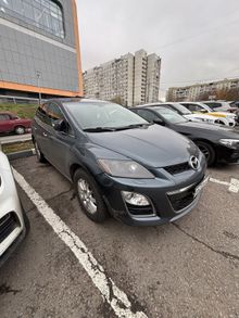 Москва CX-7, 2011 Москва CX-7, 2011