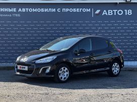  Peugeot 308 2012 , 499000 , 