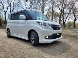  Suzuki Solio 2017 , 998000 , 