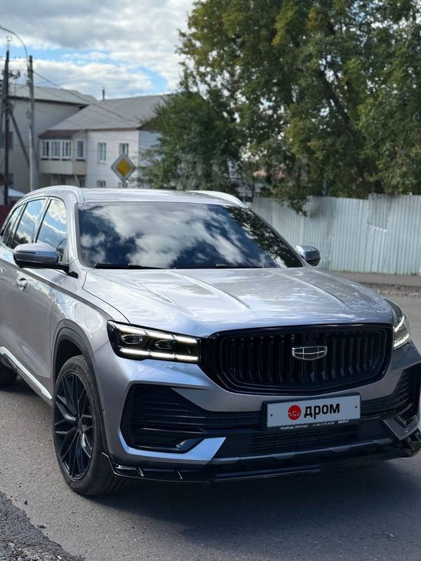 SUV   Geely Monjaro 2022 , 3300000 , 