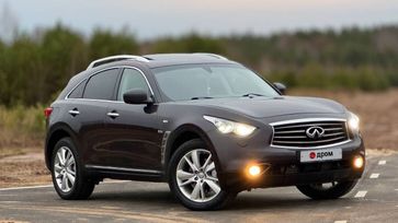 SUV   Infiniti QX70 2014 , 1890000 , 