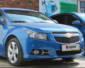  Chevrolet Cruze 2011 , 538000 , 