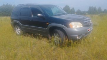 SUV   Mazda Tribute 2001 , 715000 , 