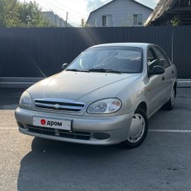  Chevrolet Lanos 2007 , 205000 , 
