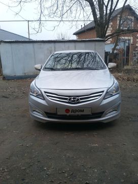  Hyundai Solaris 2014 , 840000 , 