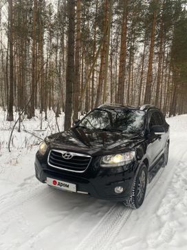 SUV   Hyundai Santa Fe 2010 , 1250000 , 