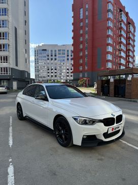  BMW 3-Series 2016 , 2490000 , 