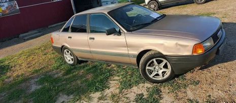  Audi 80 1987 , 120000 , 