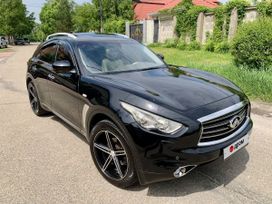 SUV   Infiniti FX35 2008 , 1850000 , 