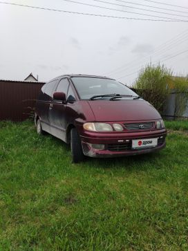    Toyota Estima Lucida 1993 , 420000 , 
