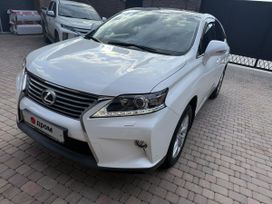 SUV   Lexus RX350 2015 , 3550000 , 