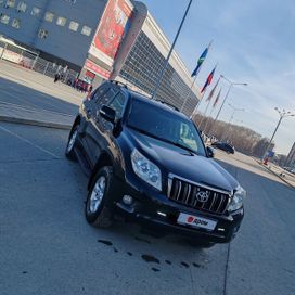 SUV   Toyota Land Cruiser Prado 2010 , 2399000 , 
