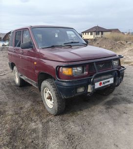 SUV    3160 2001 , 360000 , 