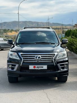 SUV   Lexus LX570 2011 , 2900000 , 