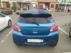  Mitsubishi Mirage 2012 , 650000 , 