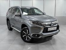  Pajero Sport 2017