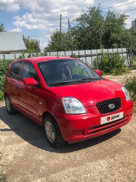  Kia Picanto 2007 , 370000 , 
