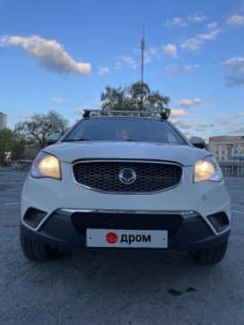 SUV   SsangYong Actyon 2012 , 1000000 , 