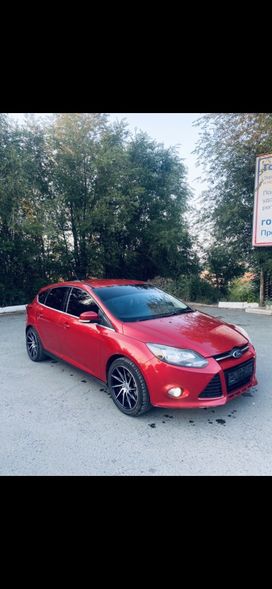  Ford Focus 2011 , 750000 , 