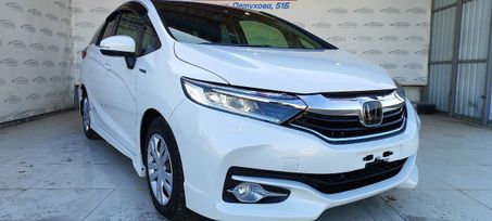  Honda Shuttle 2018 , 1800000 , 