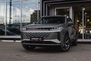 SUV   EXEED LX 2024 , 3109000 , -