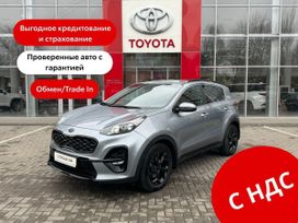 SUV   Kia Sportage 2022 , 2690000 , --