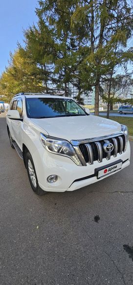 SUV   Toyota Land Cruiser Prado 2014 , 3390000 , 