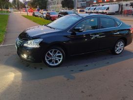  Nissan Sentra 2015 , 1230000 , 