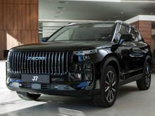  Jaecoo J7, 2025