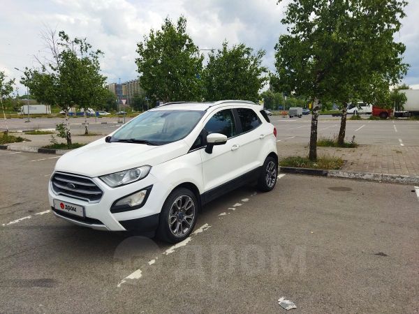 SUV   Ford EcoSport 2017 , 1100000 , 